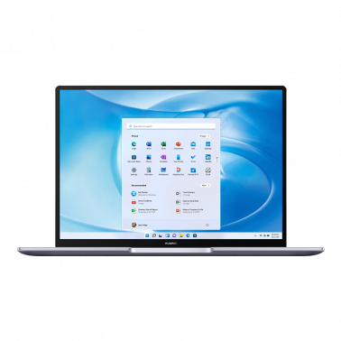 HUAWEI MateBook 14 2021 - الرمادي الفضائي
