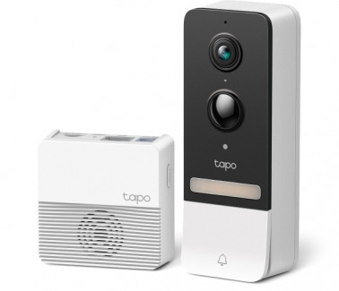 Tapo D230S1 | Tapo Smart Battery Video Doorbell
