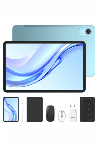 +DOOGEE E3 - أزرق - 256GB ROM + 32GB RAM (8GB+24GB)
