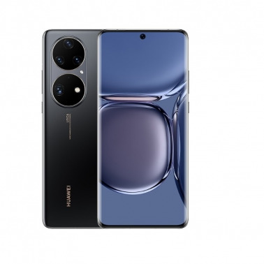 HUAWEI P50 Pro - ذهبي أسود