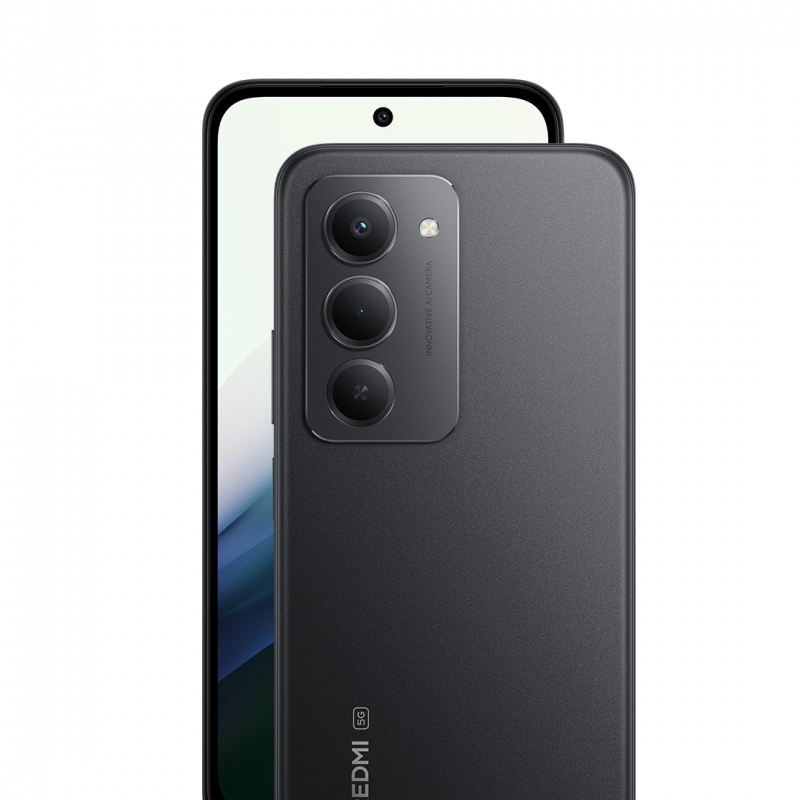 REDMI 15 5G - Midnight Black - 8 GB RAM + 256 GB ROM