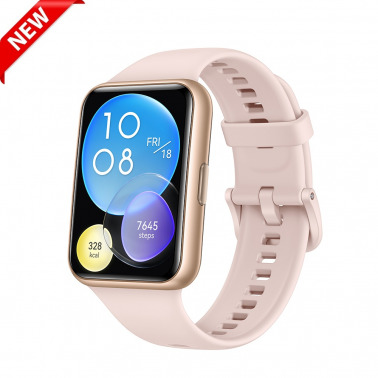 HUAWEI WATCH Fit 2 - (ساكورا) الوردي