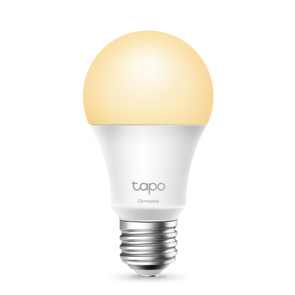 Tapo L510E | Smart Wi-Fi Light Bulb, Dimmable - أبيض
