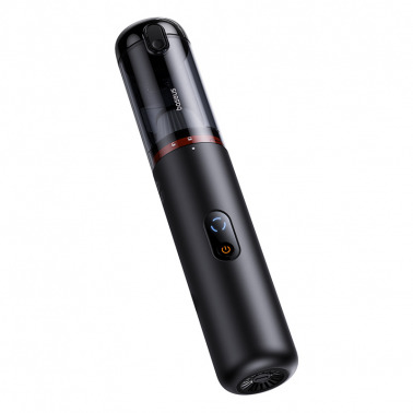 Baseus A5 Car Vacuum Cleaner(16000pa) - أسود