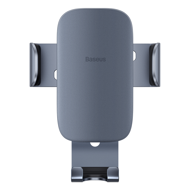 Baseus Metal Age Ⅱ Gravity Car Mount - Gray