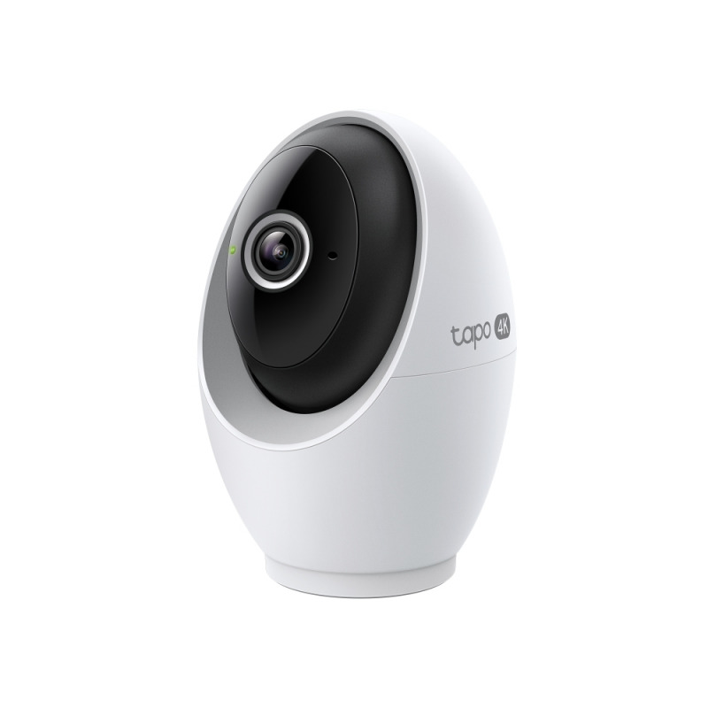 Tp-Link Tapo C260 | Pan/Tilt AI Home Security Wi-Fi Camera - White