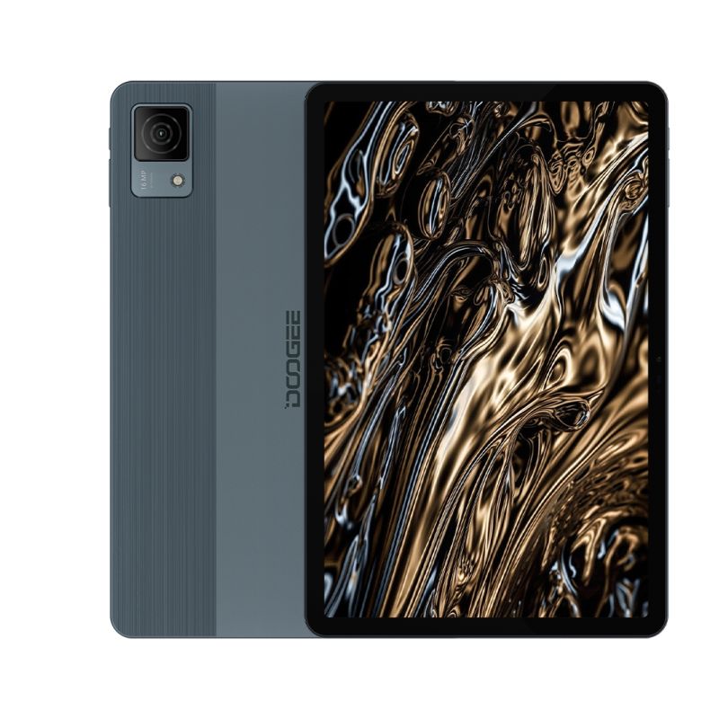 DOOGEE T30 Ultra Tablet PC - الرمادي - 32GB RAM (12GB+Up to 20GB Extended RAM) + 256GB ROM