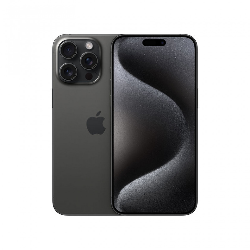 iPhone 15 Pro - Black Titanium - 512GB