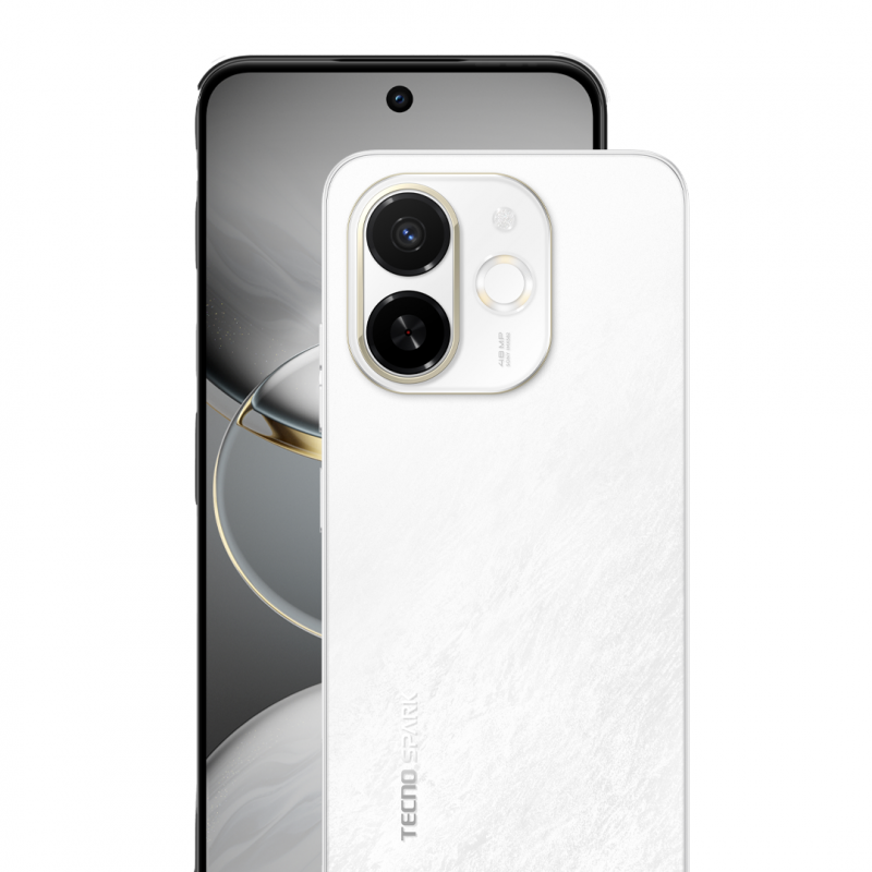 TECNO SPARK 30C 5G - Aurora Cloud  - 64GB ROM+8GB RAM*(4GB+4GB Extended)