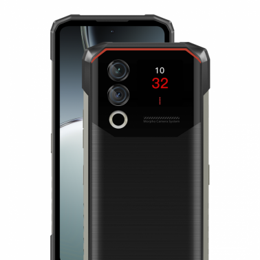 DOOGEE Blade 10 Max - Black - 32GB(8GB+24GB) + 256GB