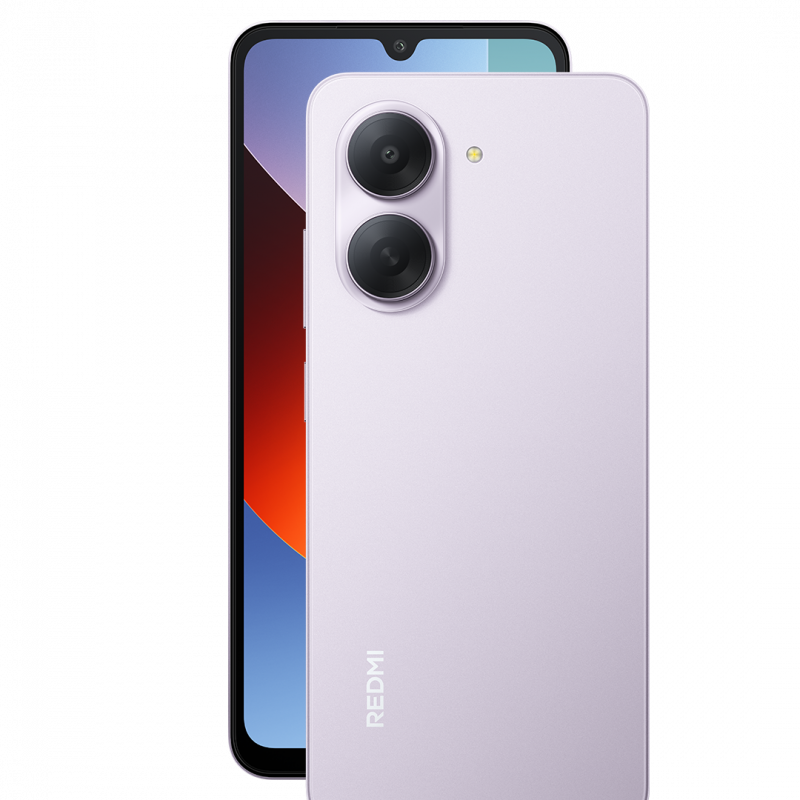 REDMI A7 - أرجواني فاتح - 64GB ROM + 3GB ROM