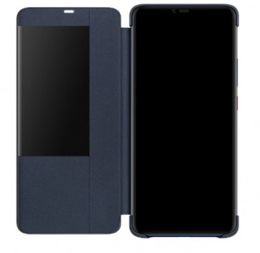 HUAWEI Mate 20 Pro Smart flip Cover - Midnight Grey