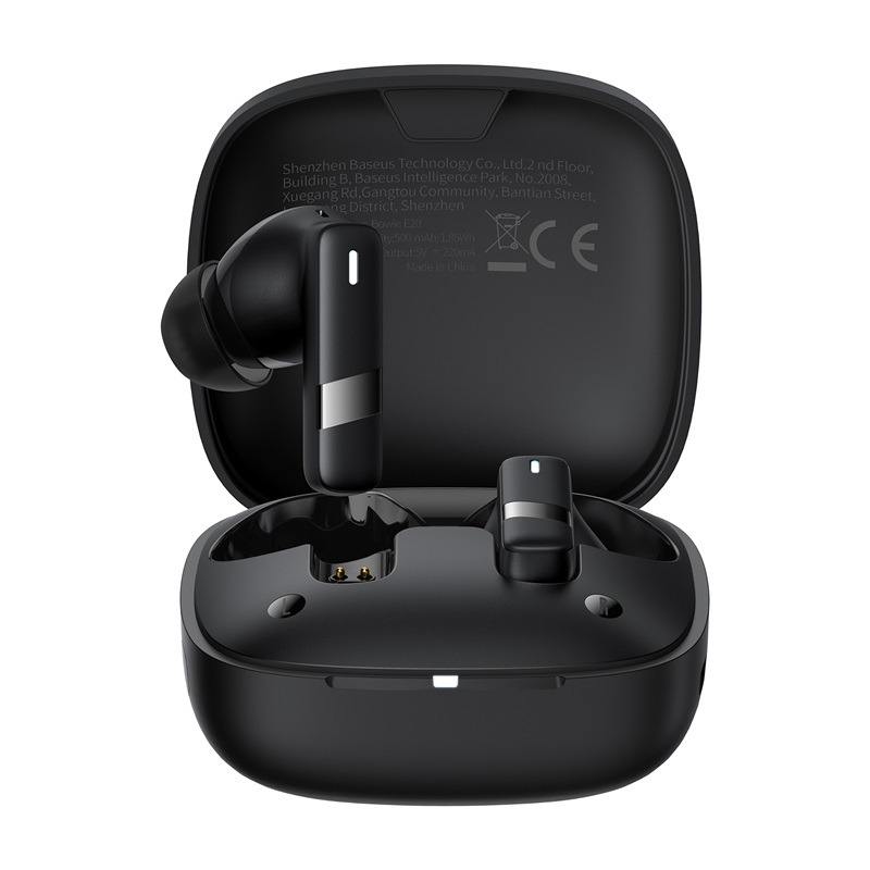 Baseus Bowie E20 True Wireless Earphones - أسود
