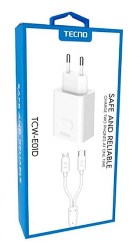 TECNO TCW-E01d Charger