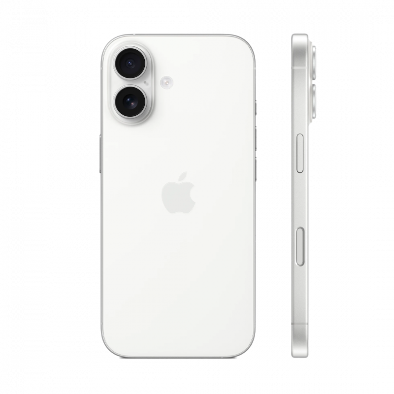 iPhone 17 - White - 256GB