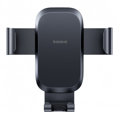 Baseus Metal Age Go Gravity Car Mount Air Outlet Version - أسود