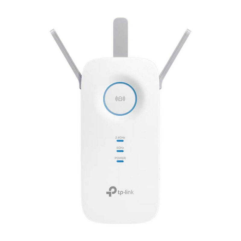 RE450-AC1750 Wi-Fi Range Extender - أبيض