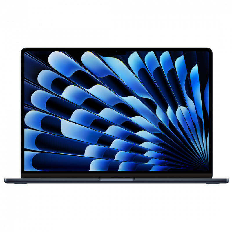 Apple MacBook Air 15 inch - Midnight Grey - 256GB SSD