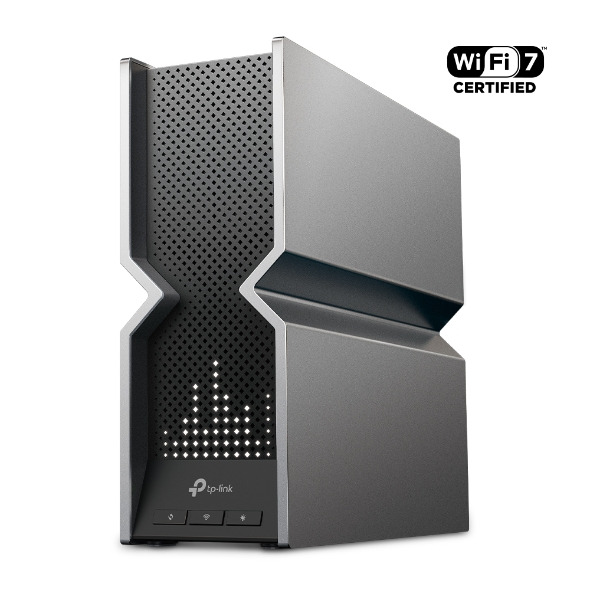 Archer BE800 | BE19000 Tri-Band Wi-Fi 7 Router - أسود