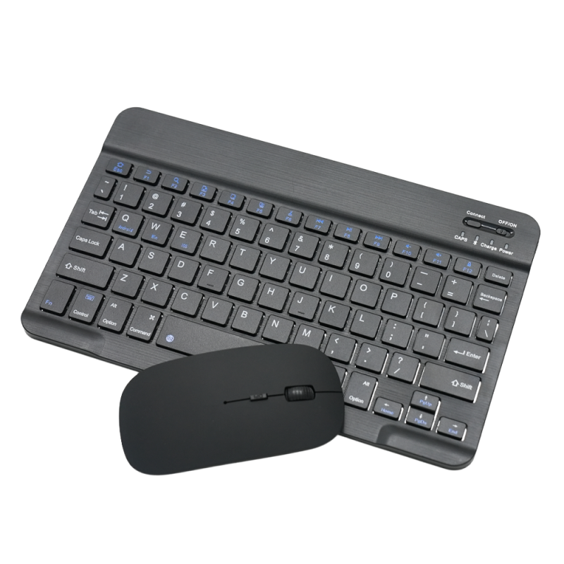 DOOGEE Keyboard & Mouse Bundle - Black