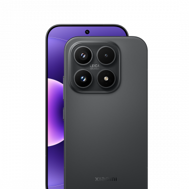 شاومي ١٧ - أسود - 12 GB RAM+ 512 GB ROM