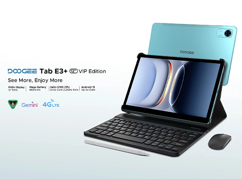 DOOGEE E3 Plus
