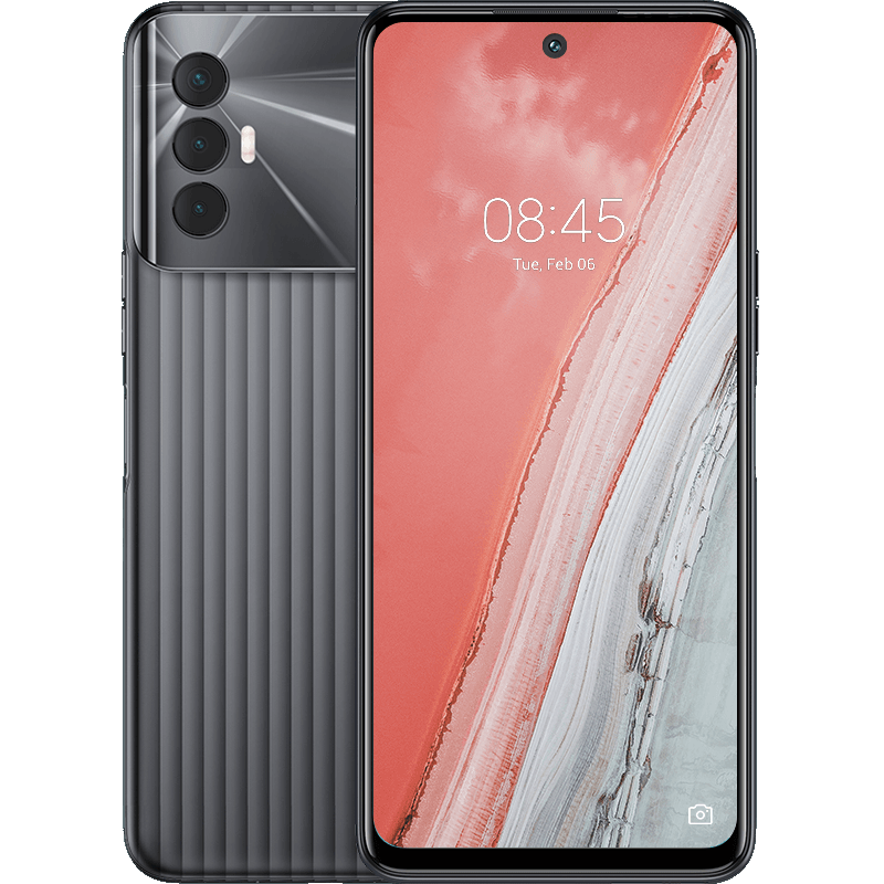 SPARK 8 Pro - Interstellar Black - 128GB ROM + 4GB RAM