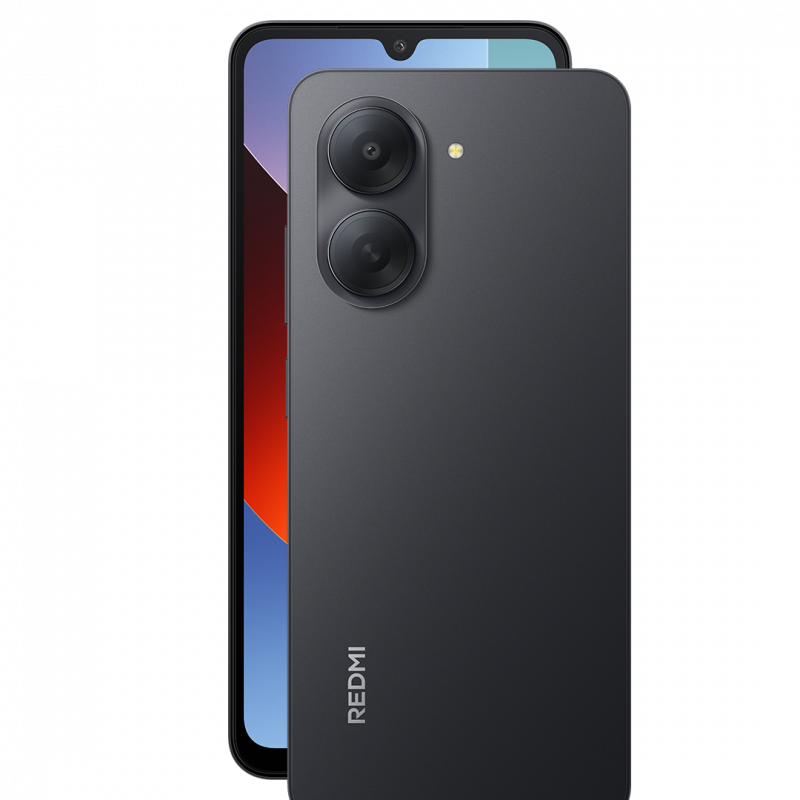 REDMI A7 - أسود - 64GB ROM + 3GB ROM