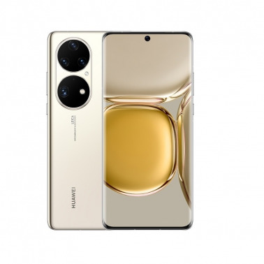 HUAWEI P50 Pro - ذهبي كاكاو