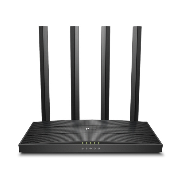 Archer C6 | AC1200 Wireless MU-MIMO Gigabit Router - Black