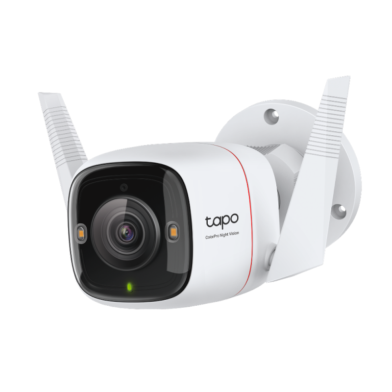 Tapo C325WB | Outdoor Security Wi-Fi Camera - أبيض