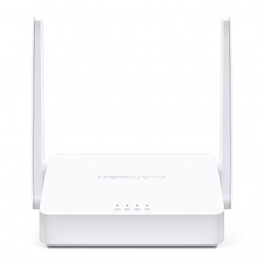 Mercusys MW302R | 300Mbps Multi-Mode Wireless N Router - أبيض