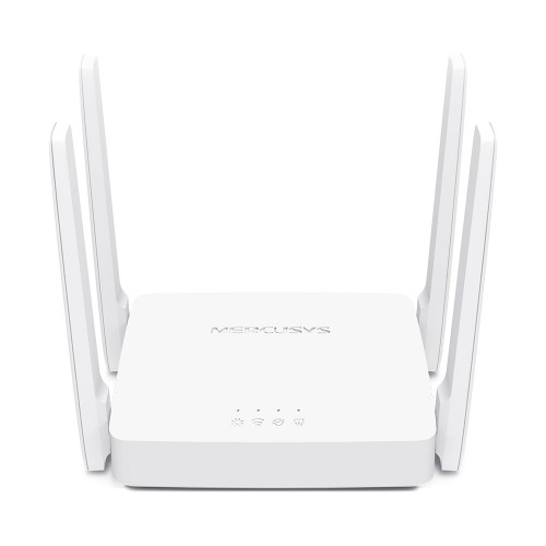 Mercusys AC10 | AC1200 Wireless Dual Band Router - أبيض