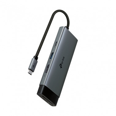 Tp-Link UH7021C | USB Type-C 7-in-1 Hub