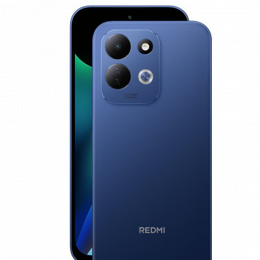 REDMI 17 - Deep Blue - 128GB + 8GB Extended RAM