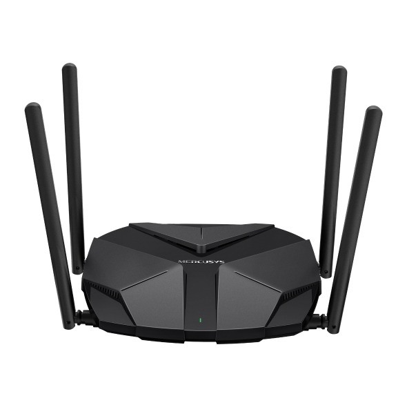 Mercusys MR85X | AX3000 Dual-Band Wi-Fi 6 Router - أسود