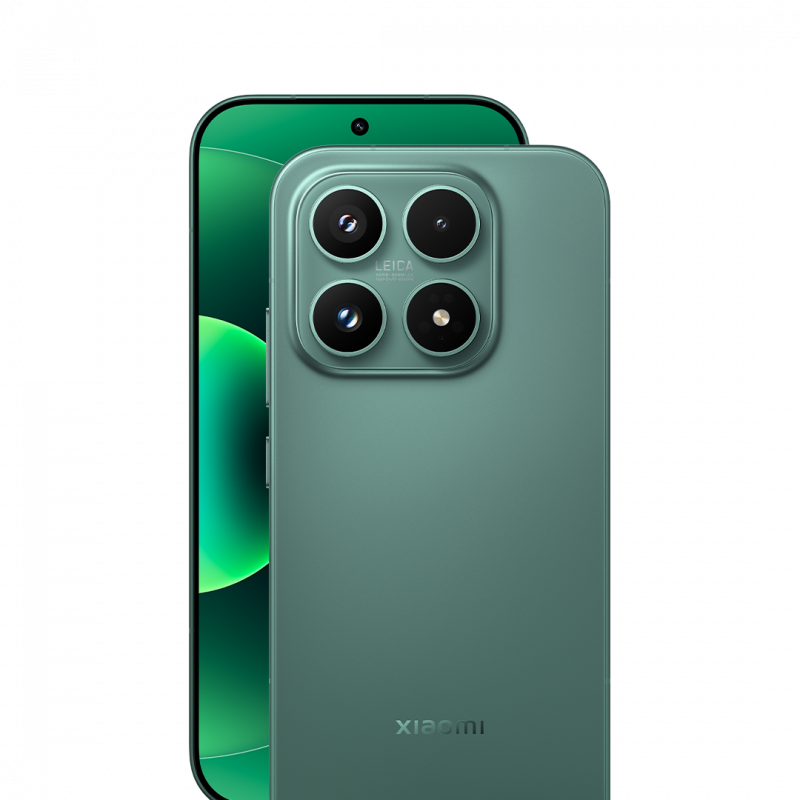 شاومي ١٧ - أخضر استكشافي - 12 GB RAM+ 512 GB ROM