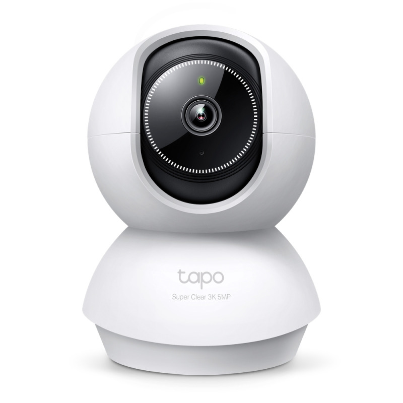 Tapo C230 | Pan/Tilt AI Home Security Wi-Fi Camera - White