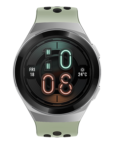 HUAWEI WATCH GT 2e - أخضر فاتح