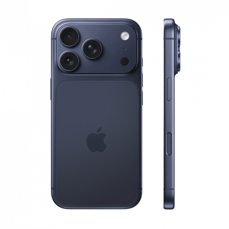 iPhone 17 Pro - Deep Blue - 512GB