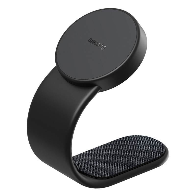 Baseus C02 Magnetic Phone Holder - أسود