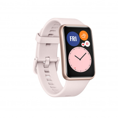 HUAWEI WATCH FIT - (ساكورا) الوردي