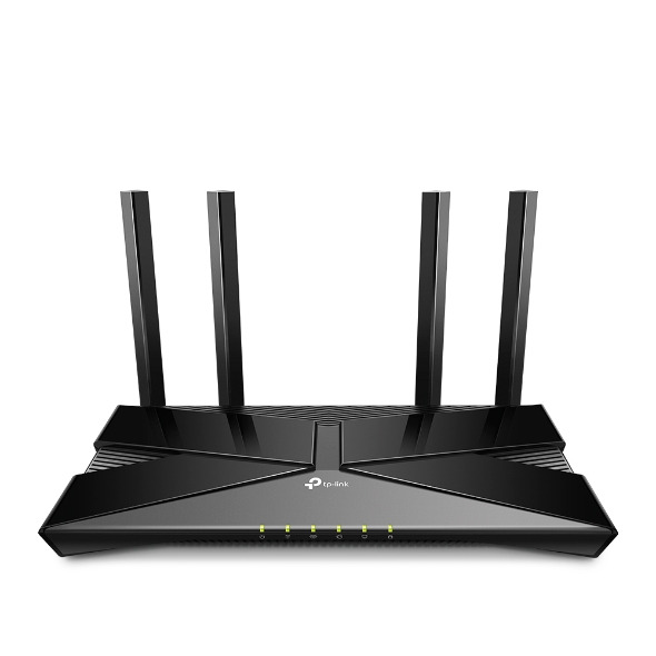 Archer AX53 | AX3000 Dual Band Gigabit Wi-Fi 6 Router - أسود