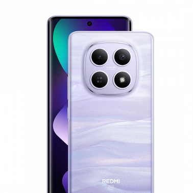 شاومي ريدمي نوت ١٥ ٥ جي - بنفسجي ضبابي - 8 GB RAM + 256 GB ROM