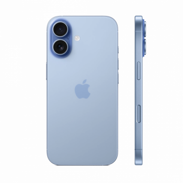 iPhone 17 - أزرق ضبابي - 512GB