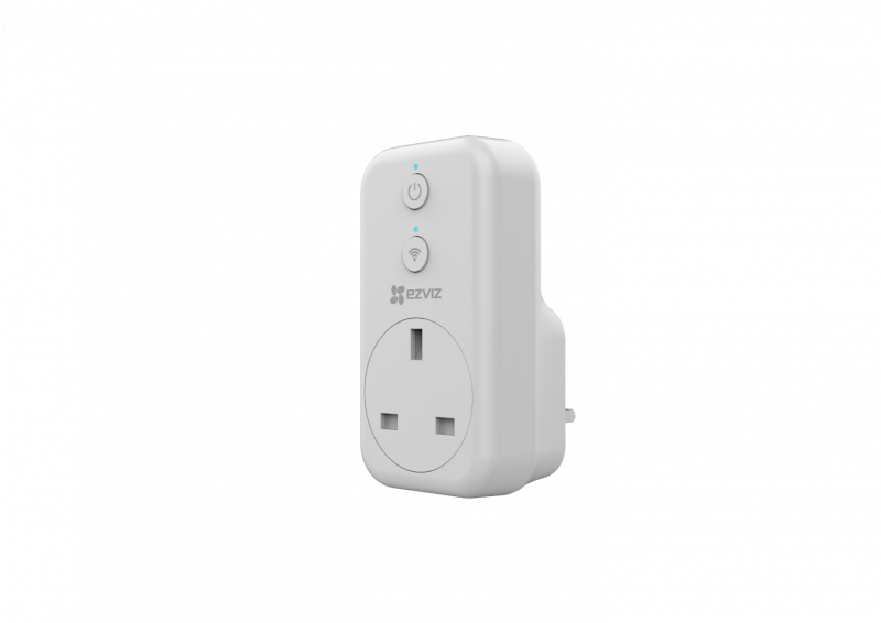 EzViz T31 - White - CS-T31-16B-UK (Electricity Statistics)