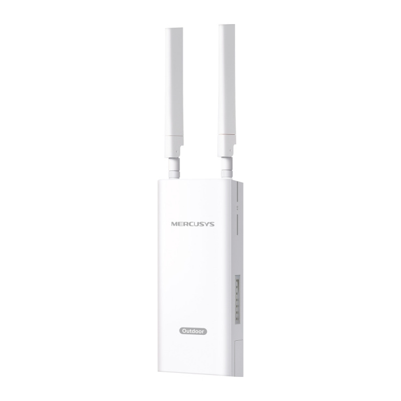 Mercusys MB118-4G | 300 Mbps Wireless 4G LTE Outdoor/Indoor Router - أبيض