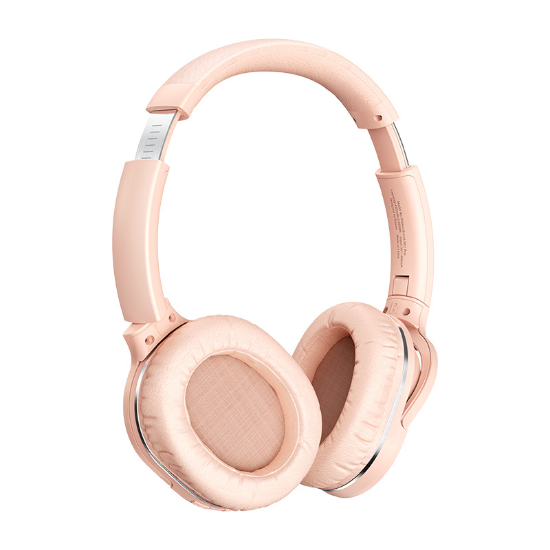 Baseus Encok Wireless headphone D02 Pro - Pink