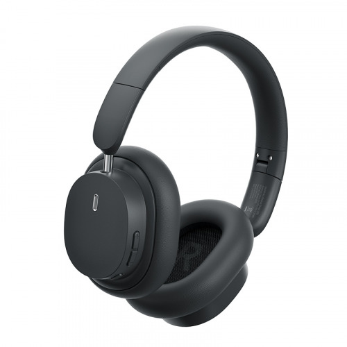 Baseus Bowie D05 Bluetooth Headphone - Gray