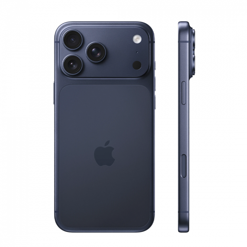 iPhone 17 Pro Max - Deep Blue - 256 GB